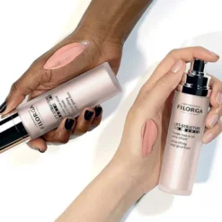 Filorga Lift-Structure Radiance Fluido Rosa Illuminante 50 ml