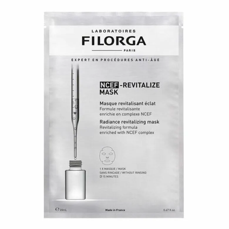 Filorga Ncef Revitalize Sheet Mask 20ml