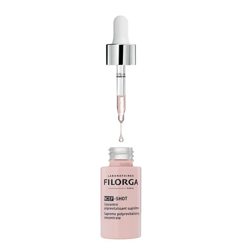 Filorga NCEF Trattamento Concentrato Shot Anti-Età 15 ml