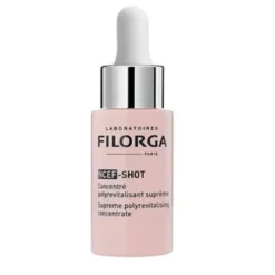 Filorga NCEF Trattamento Concentrato Shot Anti-Età 15 ml