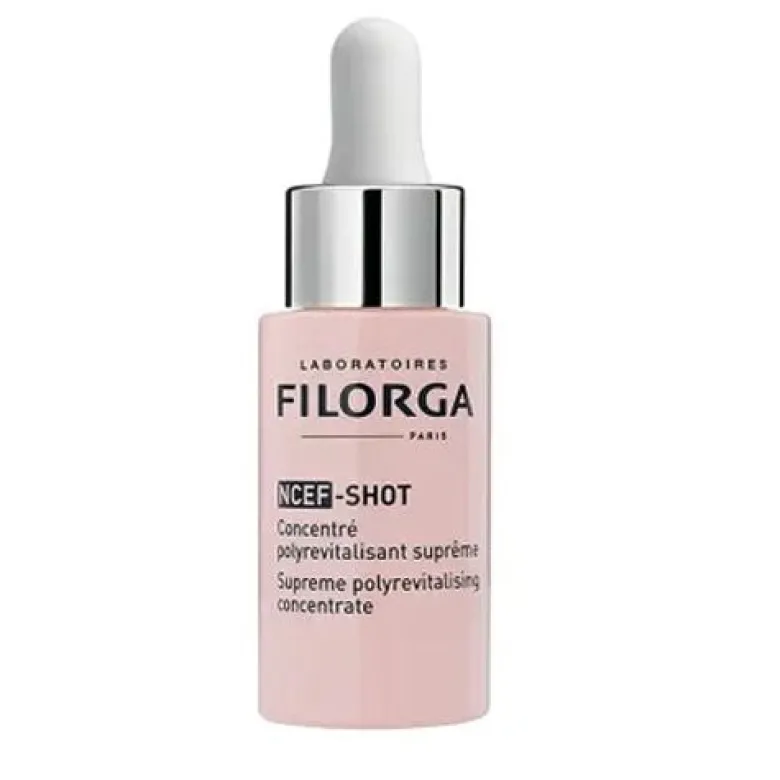 Filorga NCEF Trattamento Concentrato Shot Anti-Età 15 ml