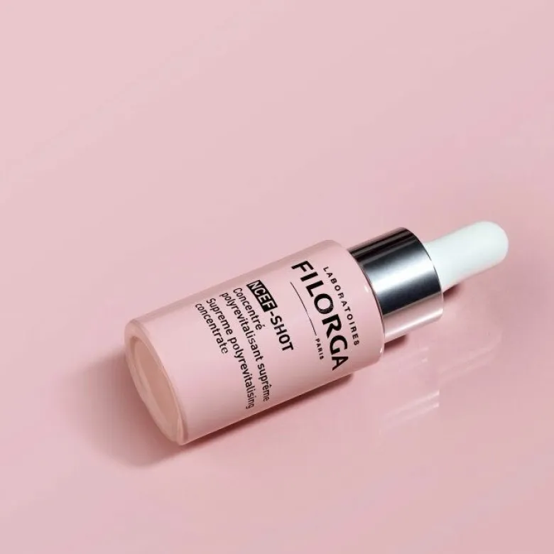 Filorga NCEF Trattamento Concentrato Shot Anti-Età 15 ml