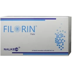 Filorin inalatorio10 fiale monodose 5 ml