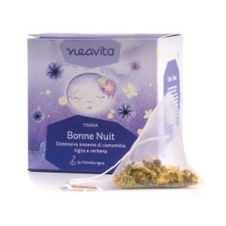 Filtroscrigno bonne nuit 15x3g