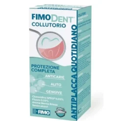 Fimodent collutorio antiplacca quotidiano 200 ml