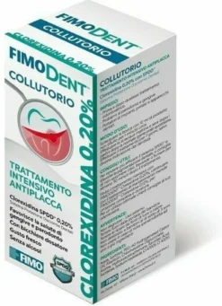 Fimodent collutorio clorexidina spdd 0,20% 200 ml