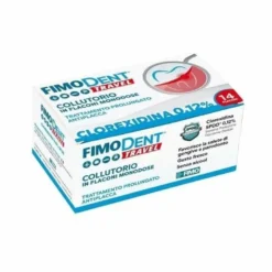 Fimodent travel clox0,12% 14mo