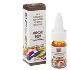 Finocchio dolce olio essenziale naturale 10 ml