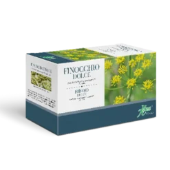 Finocchio dolce tisana 20 filtri
