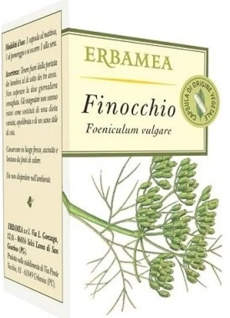 Finocchio 50 opercoli