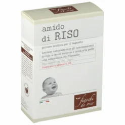 Fiocchi di riso amido di riso polvere lenitivo 100 g