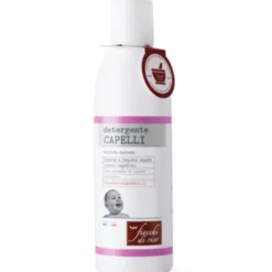 Fiocchi di riso detergente capelli delicato 200 ml