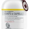 Fiocchi di riso detergente corpo/capelli camomilla 400 ml