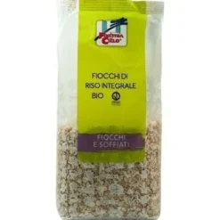 Fiocchi di riso integrale bio 500 g