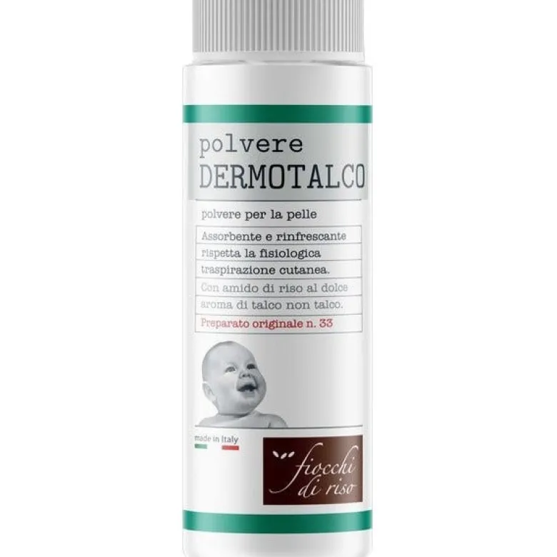 Fiocchi Di Riso Polvere Dermotalco