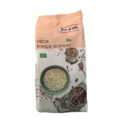Fiocchi miglio decorticato bio 300 g