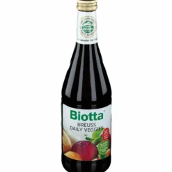 Fior Di Loto Biotta Succo Di Verdure Breuss Biologico 500 ml