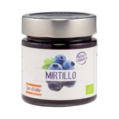 Fior Di Loto Composta Ai Mirtilli Biologica 250 g