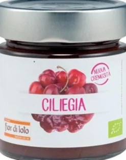 Fior Di Loto Composta Alla Ciliegia Biologica 250 g