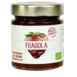 Fior Di Loto Composta Alla Fragola Alimento Biologico 250g.