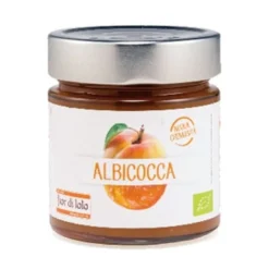 Fior Di Loto Composta All'Albicocca Biologica 250 g