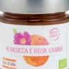Fior Di Loto Composta Rosa Canina e Albicocca Alimento Biologico 250g.