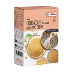 Fior Di Loto Cous Cous Integrale Biologico 500 g