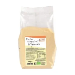 Fior di loto farina integrale al miglio 500 g