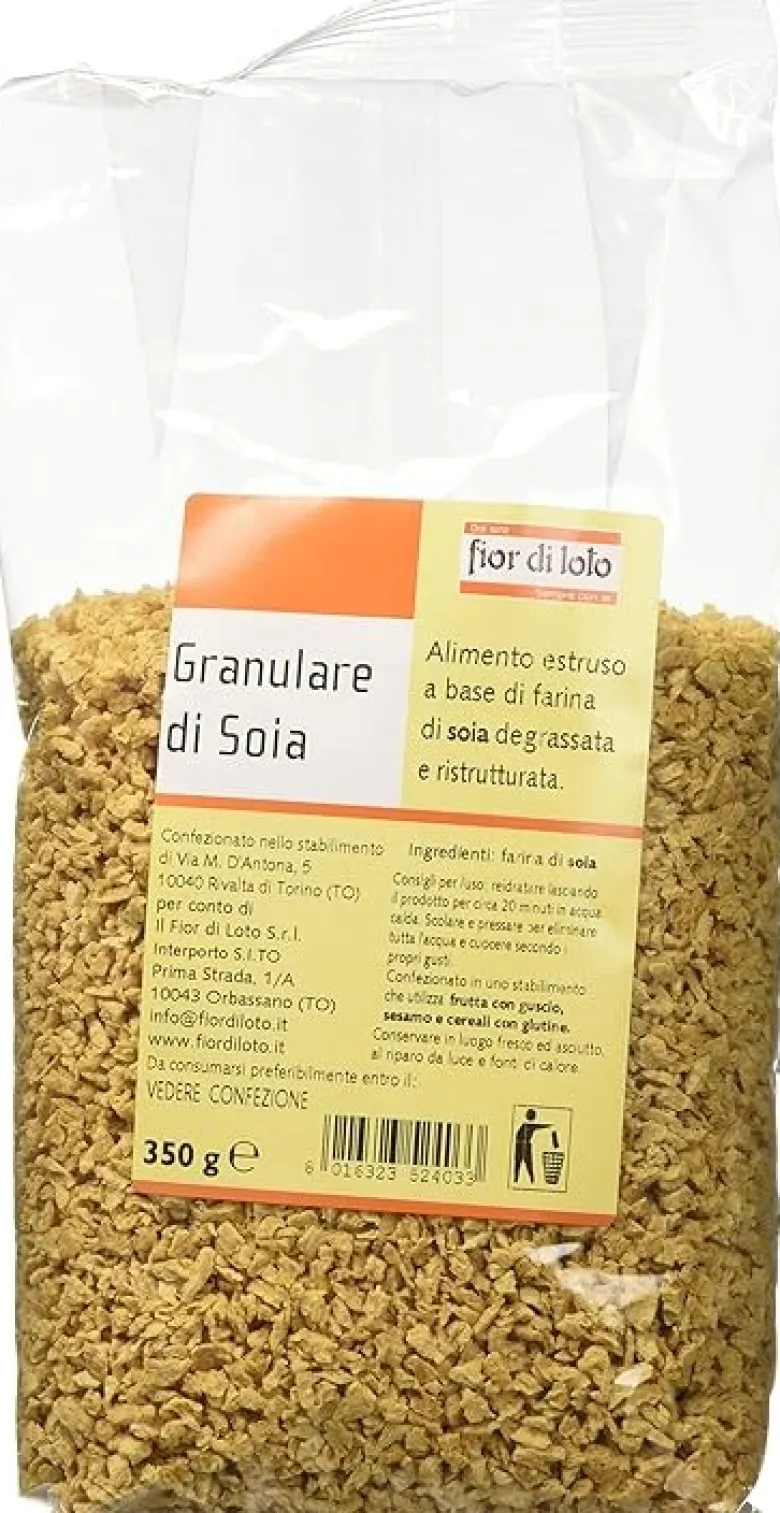 Fior Di Loto Gran Soia Bio 350g