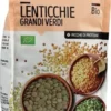 Fior Di Loto Lenticchie Verdi Biologiche 400 g