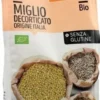 Fior Di Loto Miglio Decorticato Bio Senza Glutine 400 g
