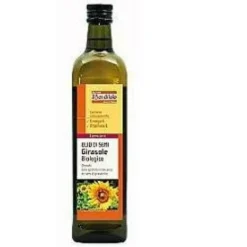 Fior Di Loto Olio Di Semi Di Girasole Biologico 750 ml