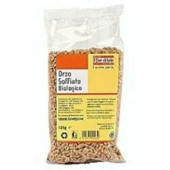 Fior Di Loto Orzo Perlato Soffiato Biologico 125 g