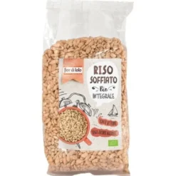 Fior Di Loto Riso Soffiato Integrale Biologico 125 g