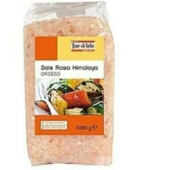 Fior Di Loto Sale Rosa Dell'Himalaya Grosso 1 Kg