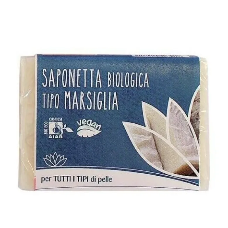 Fior Di Loto Saponetta Di Marsiglia 100 g