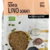 Fior Di Loto Semi Di Lino Dorati Biologici 400 g
