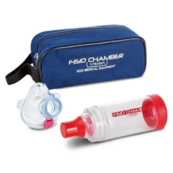 Fisiochamber Vision Plus Infant Camera di inalazione 0-3 anni