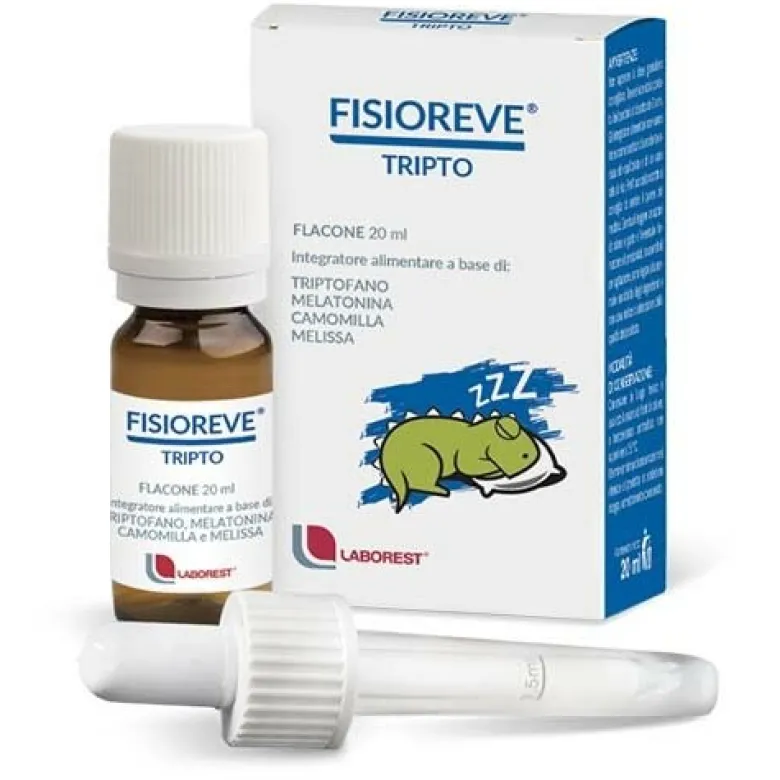 Fisioreve tripto 20ml