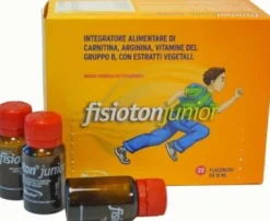 Fisioton junior 20 flaconi da 10 ml