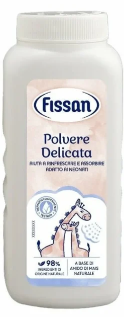 Fissan polvere delicata new 100 g