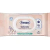 Fissan Salviette Delicate 70 Pezzi