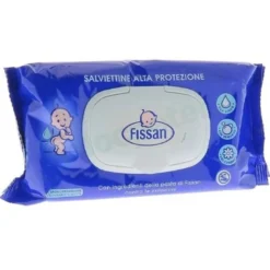 Fissan Salviettine Detergenti Alta Protezione 57 Pezzi