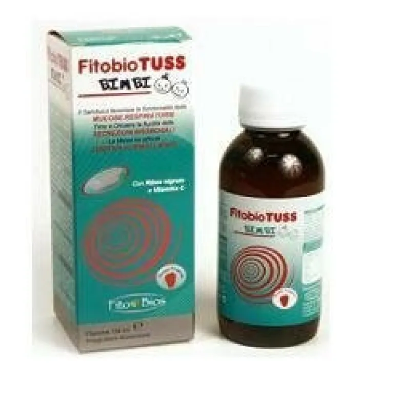 Fitobiotuss bambini 150 ml