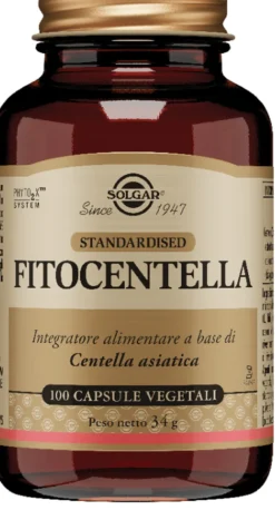 Fitocentella 100 capsule vegetale