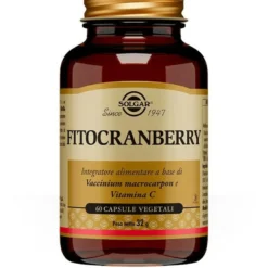 Fitocranberry 60 capsule vegetale