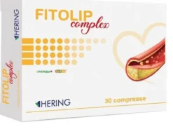Fitolip complex 30 compresse