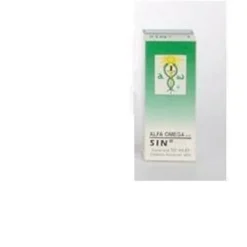 Fitomega sinergico 48 gocce 50 ml