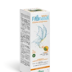 Fitonasal Pediatric Aboca Spray Decongestionante Nasale Bambini 125 ml