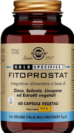 Fitoprostat 60 capsule